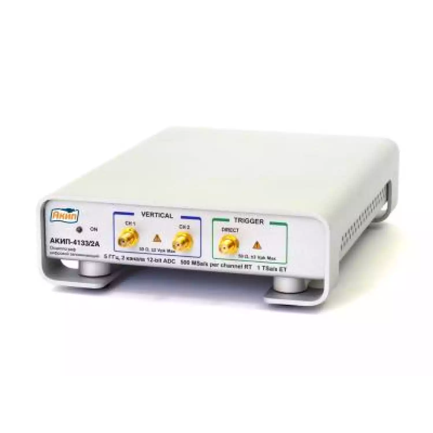 Осциллограф АКИП-4133/2А - 1
