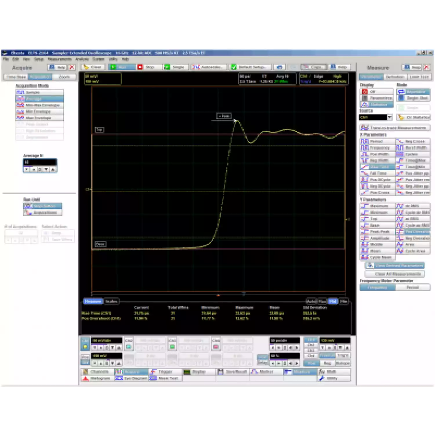 Осциллограф АКИП-4133/4А - 3