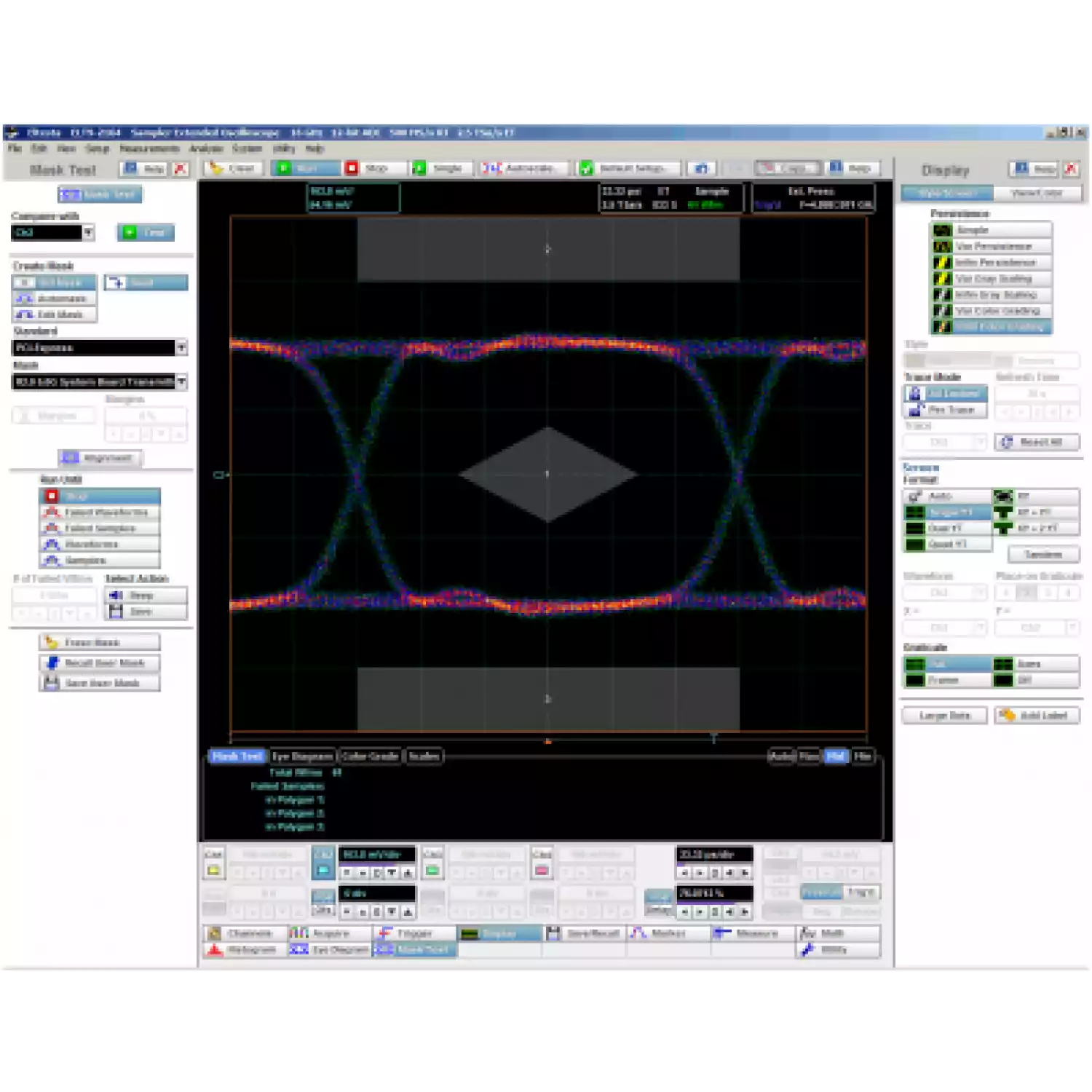 Осциллограф АКИП-4133/4А - 4