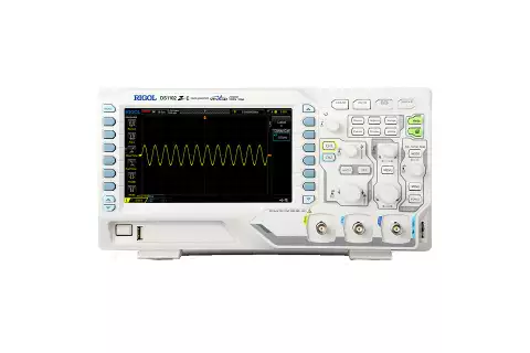 Двухканальный осциллограф RIGOL DS1102Z-E