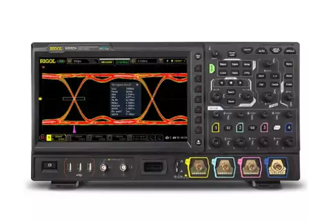 Осциллограф смешанных сигналов RIGOL MSO8204