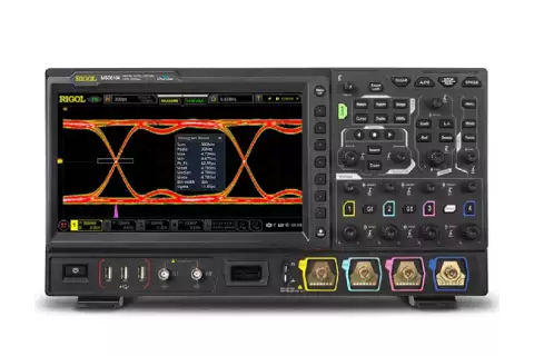 Осциллограф смешанных сигналов RIGOL MSO8104