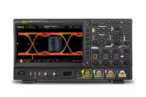 Осциллограф смешанных сигналов RIGOL MSO8064