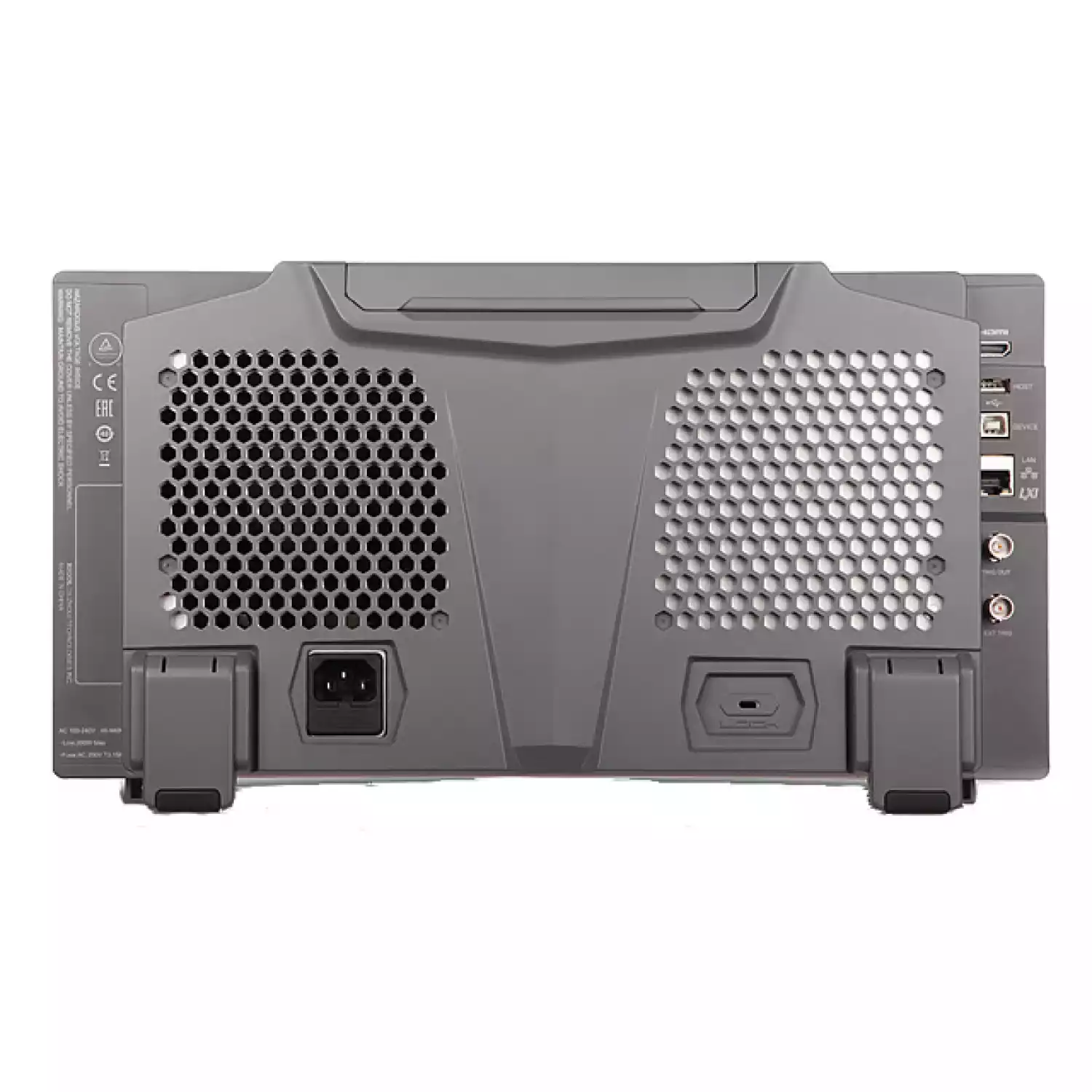 Цифровой осциллограф RIGOL DS7034 - 4