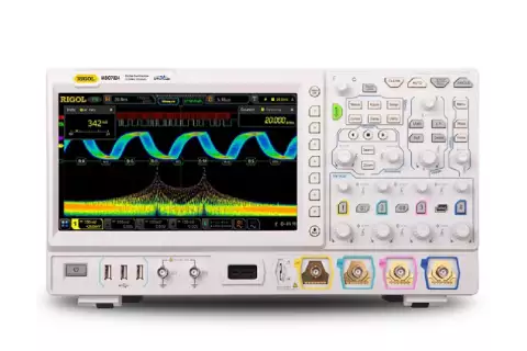 Цифровой осциллограф RIGOL MSO7024