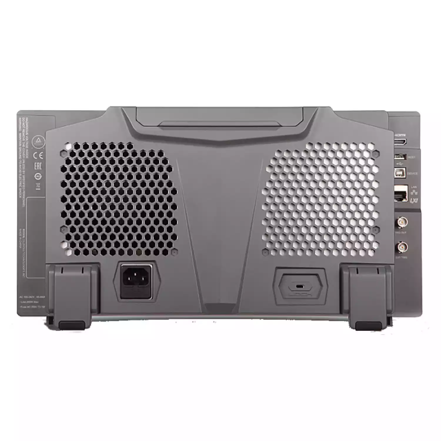 Цифровой осциллограф RIGOL MSO7014 - 4