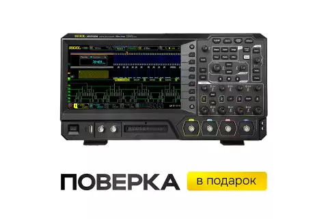 Цифровой осциллограф RIGOL MSO5204