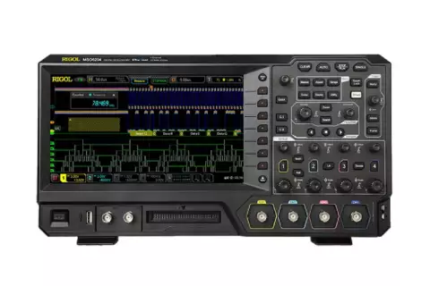 Цифровой осциллограф RIGOL MSO5204