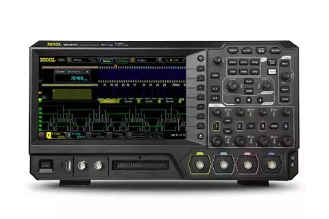Цифровой осциллограф RIGOL MSO5104
