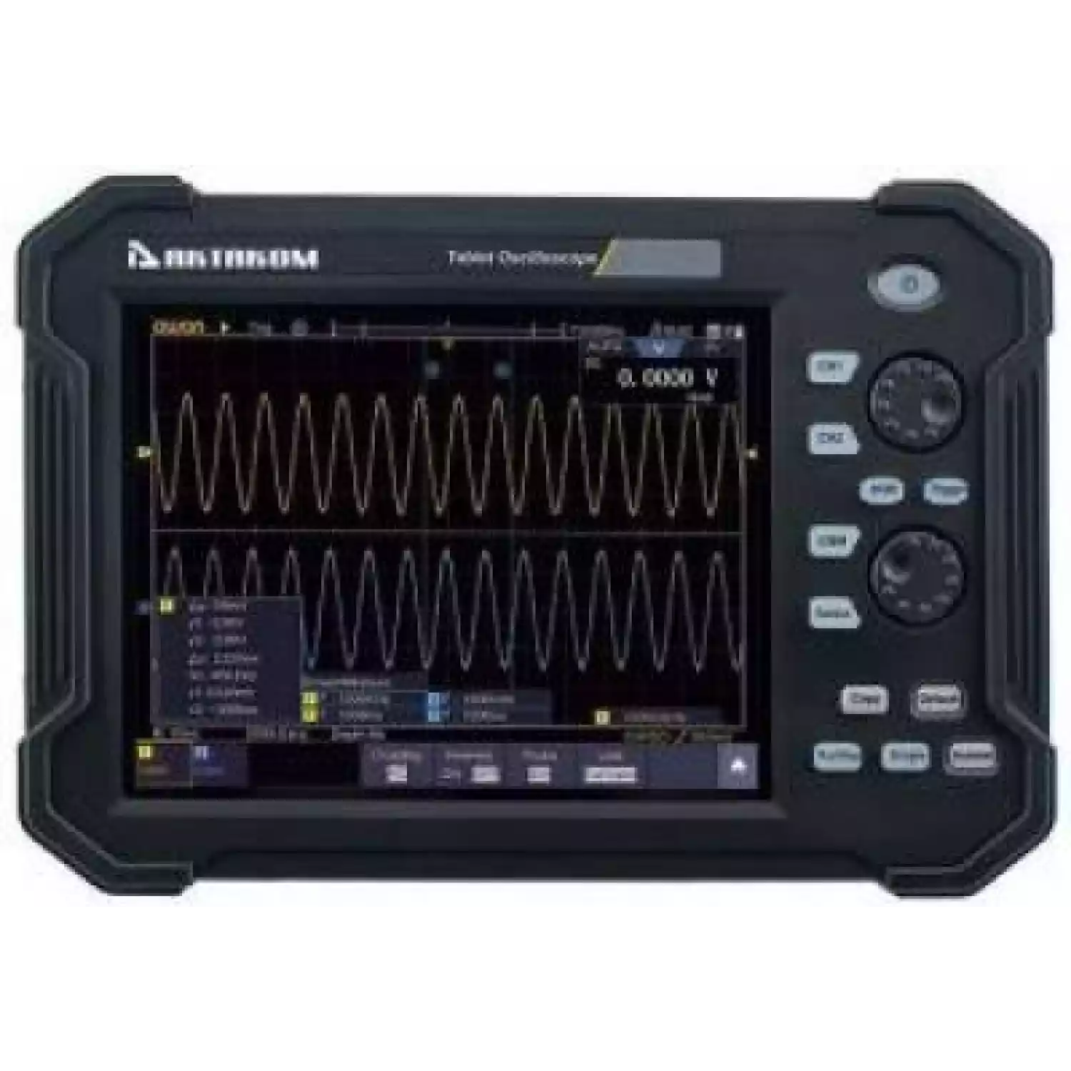 Осциллограф цифровой ADS-4484 - 1