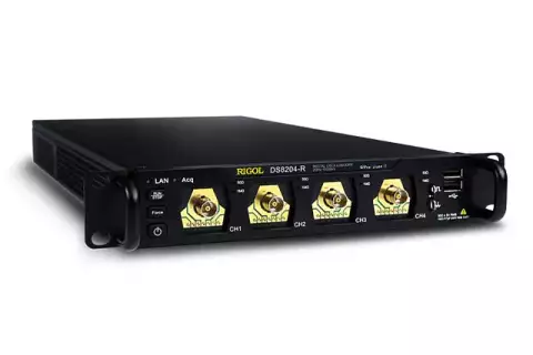 Цифровой осциллограф DS8204-R