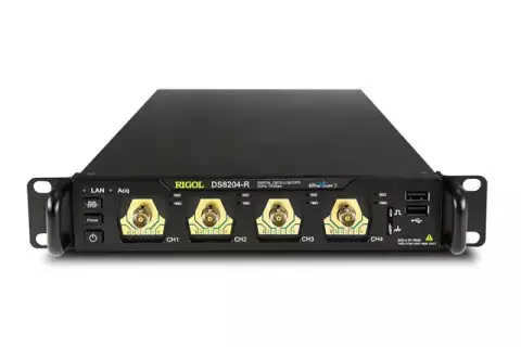 Цифровой осциллограф DS8034-R