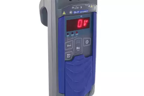 Мегаомметр Е6-31