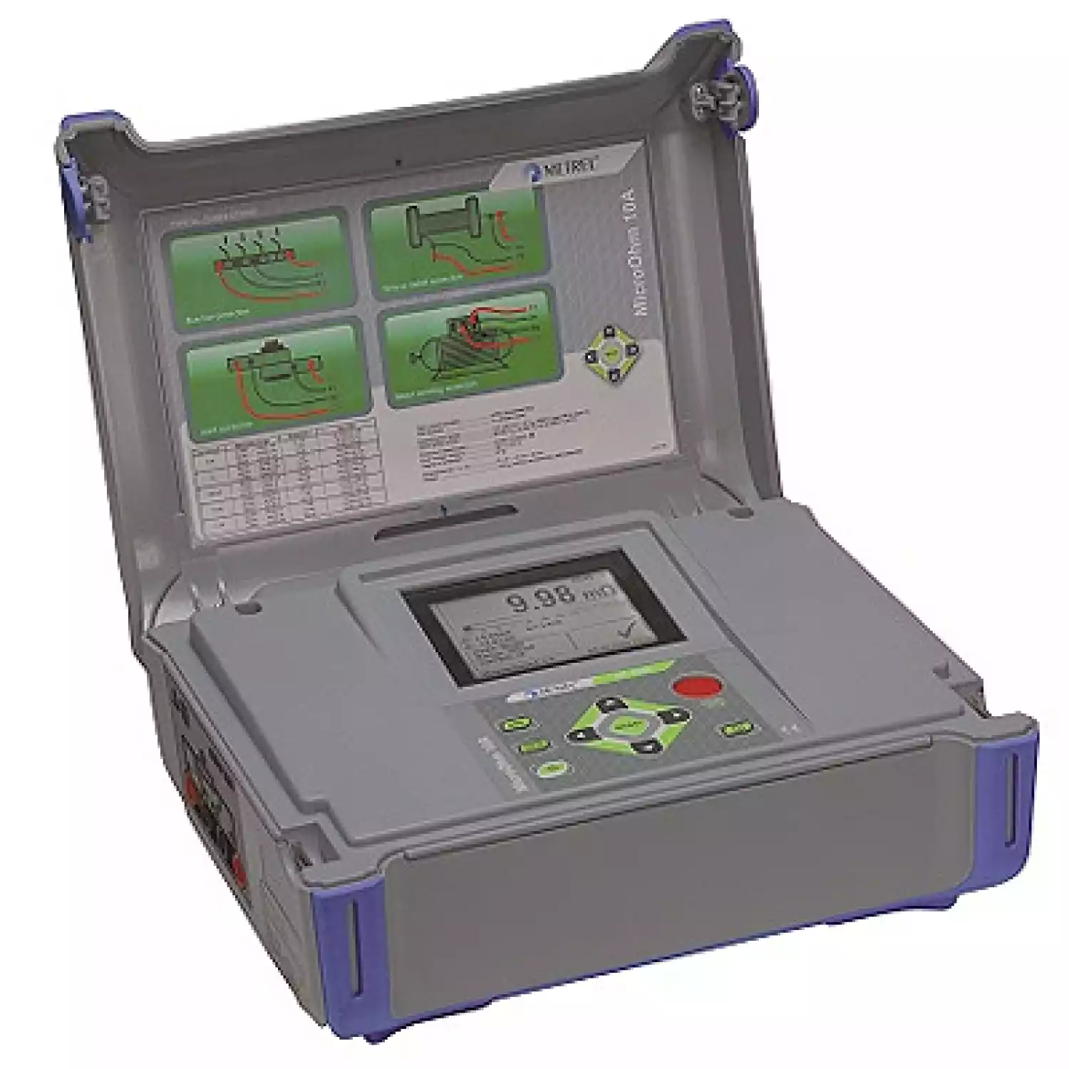 Микроометр MI 3250 MicroOhm - 1