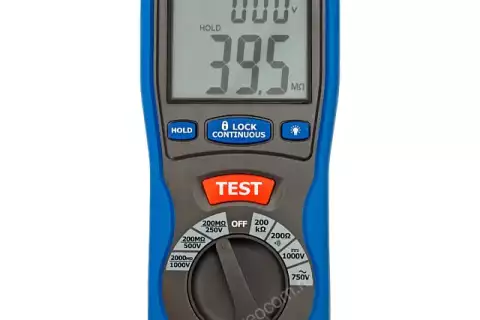 Мегаомметр DT-5500