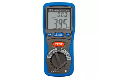 Мегаомметр DT-5500