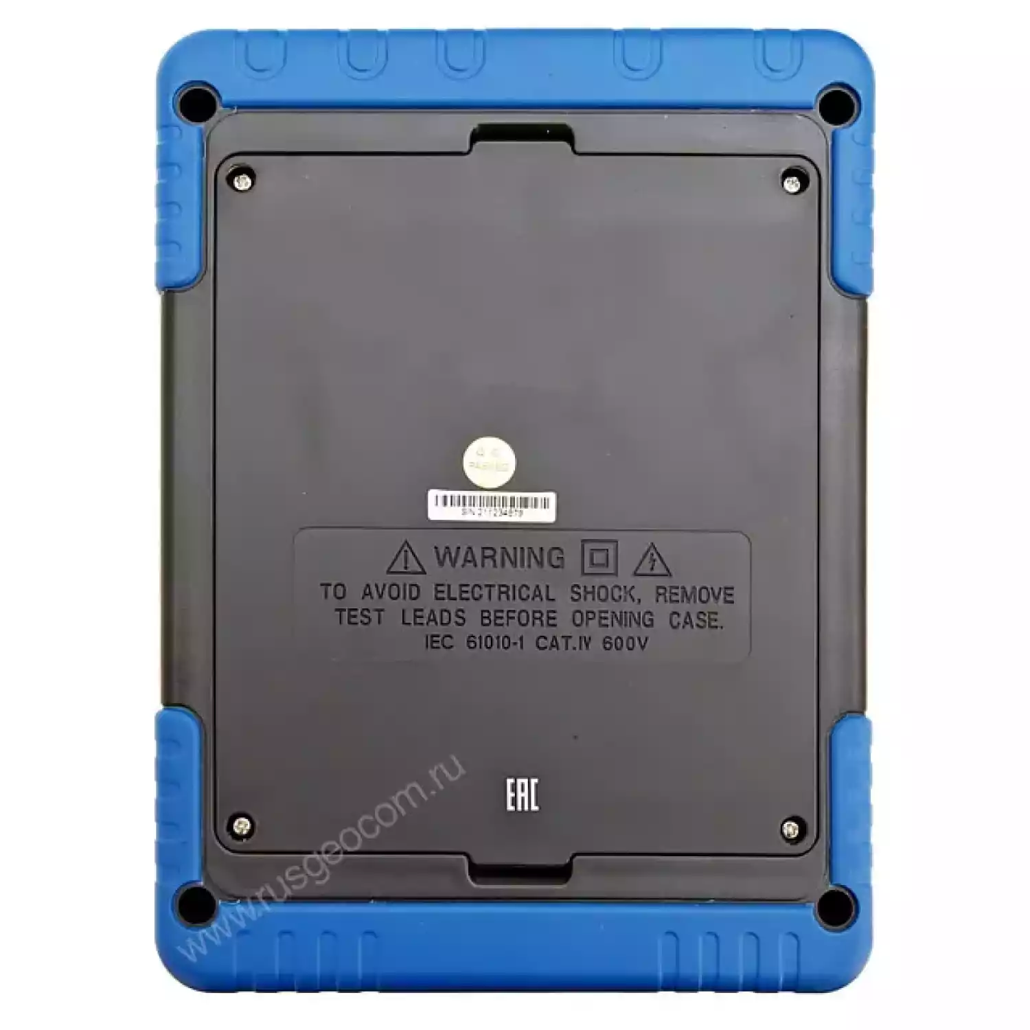 Мегаомметр DT-6605 - 2