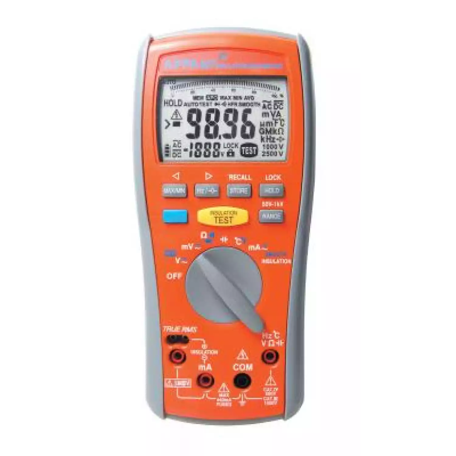 Мегомметр APPA 607 - 1