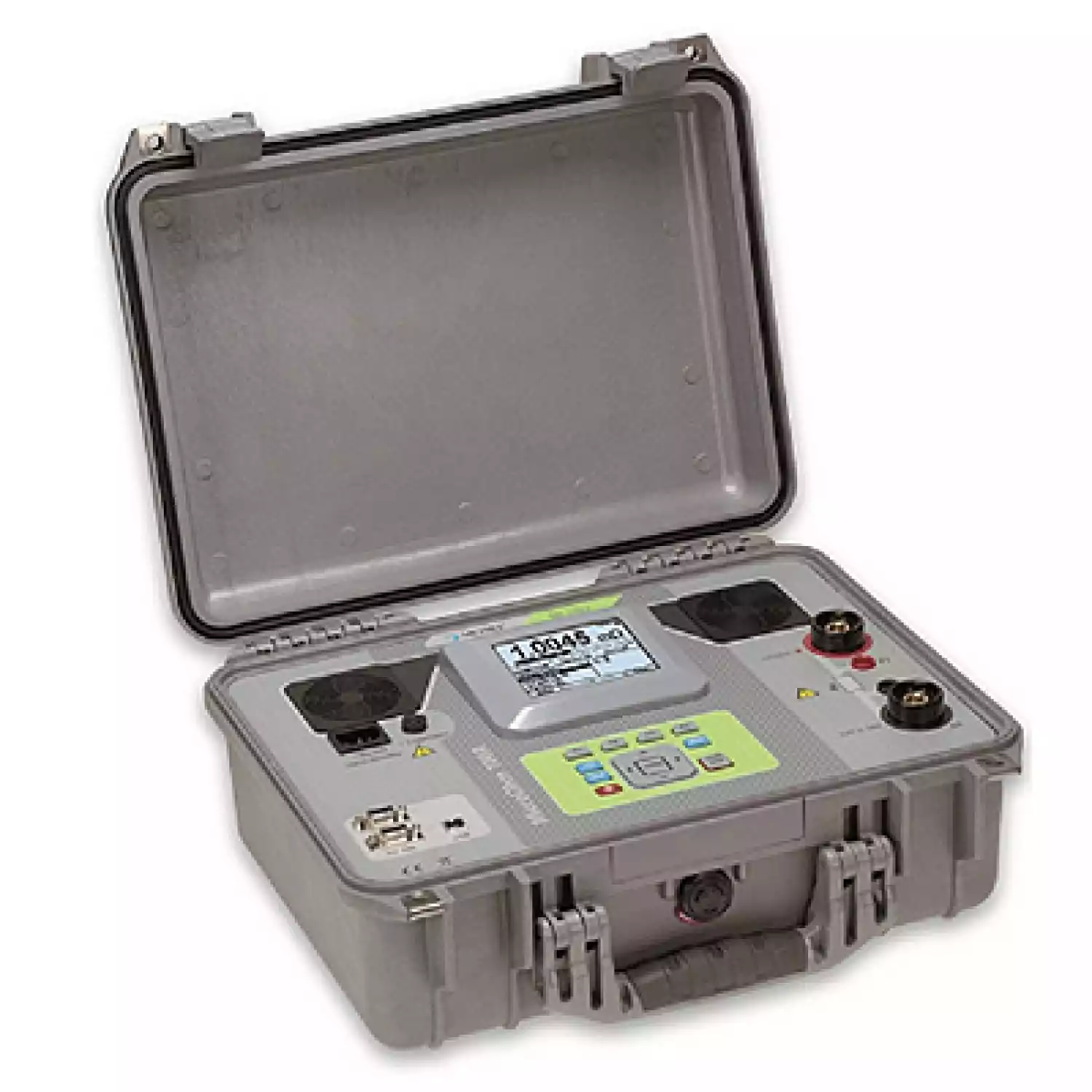 Микроомметр Metrel MI 3252 MicroOhm 100A - 1