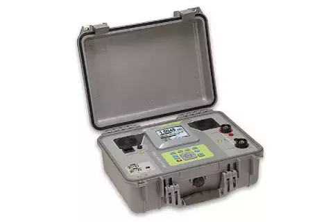Микроомметр Metrel MI 3252 MicroOhm 100A