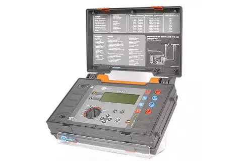 Микроомметр MMR-620