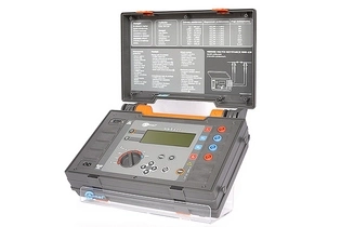 Микроомметр MMR-620