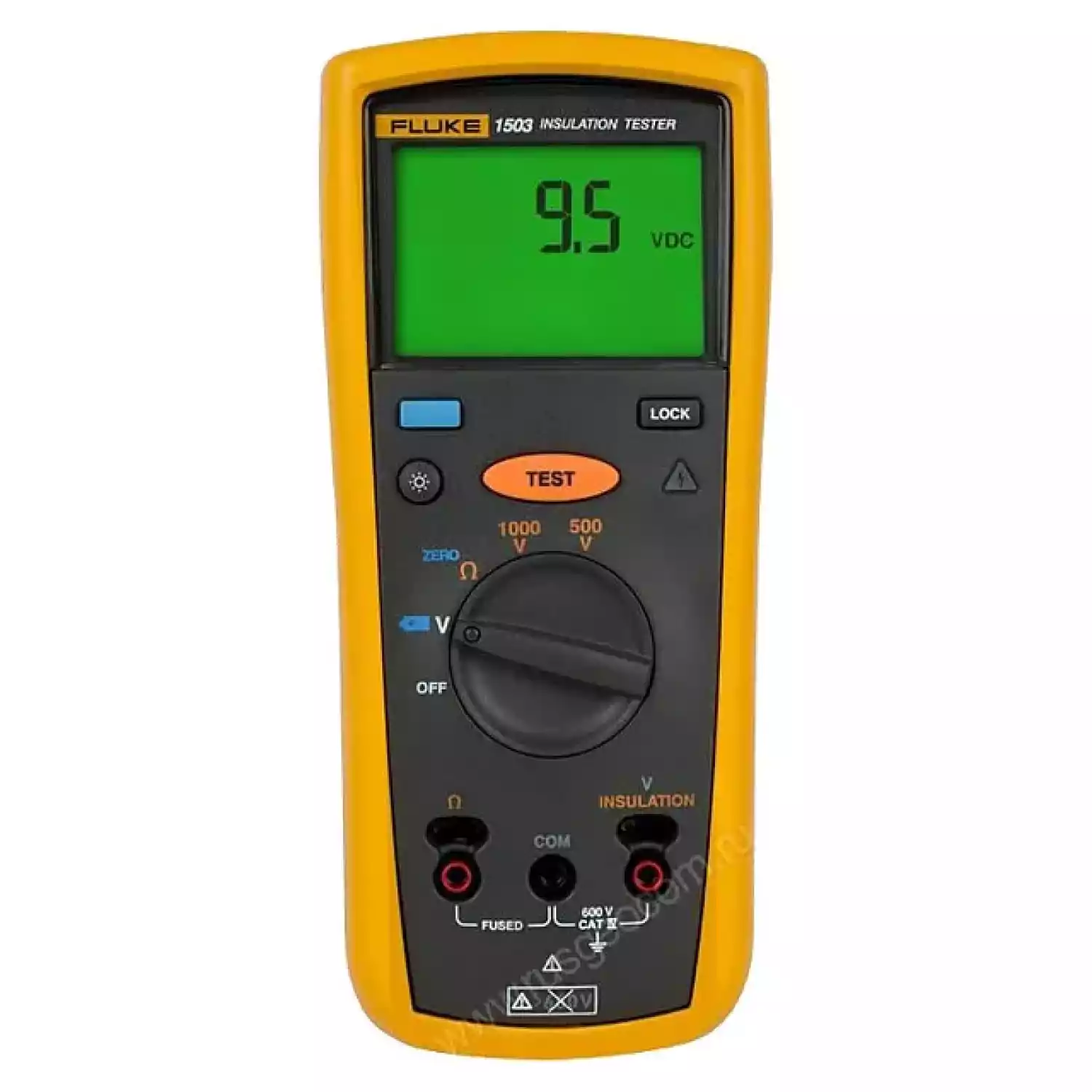 Мегаомметр Fluke 1503 - 1