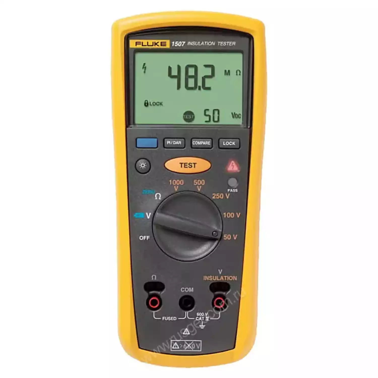 Мегаомметр Fluke 1507 - 1
