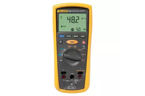 Мегаомметр Fluke 1507