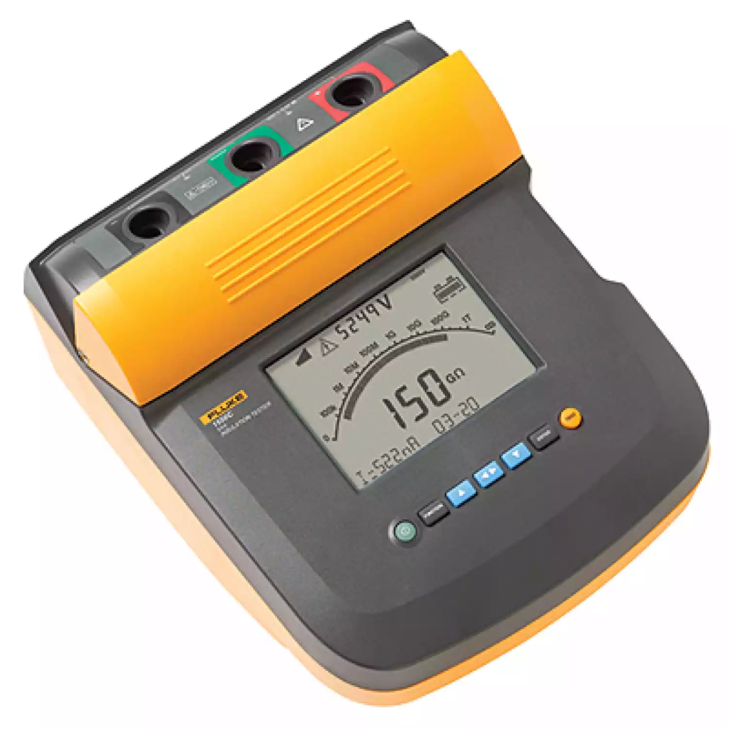 Мегаомметр Fluke 1550C - 1
