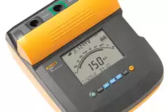 Измеритель сопротивления изоляции Fluke 1550C/Kit