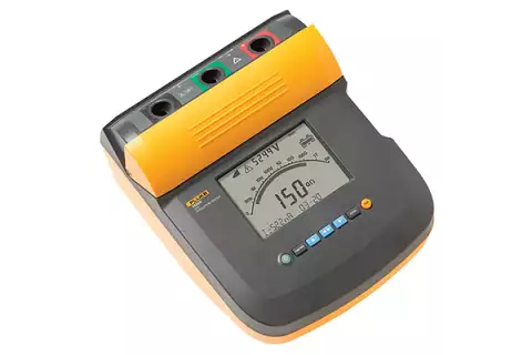 Измеритель сопротивления изоляции Fluke 1550C/Kit