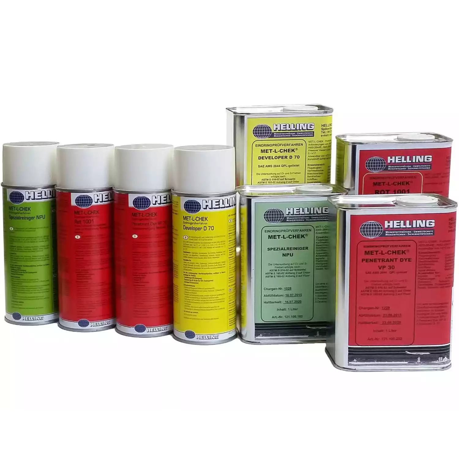 Пенетрант FP 902 в банках по 1л (уровень 2) - 1