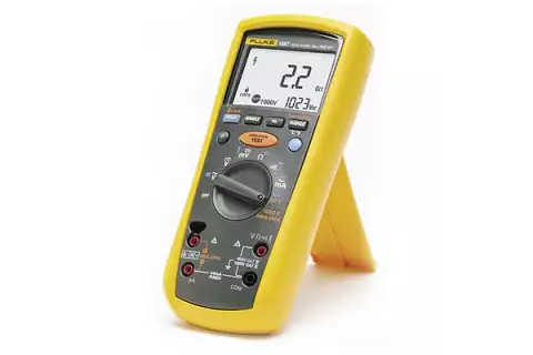 Мультиметр-мегомметр Fluke 1587
