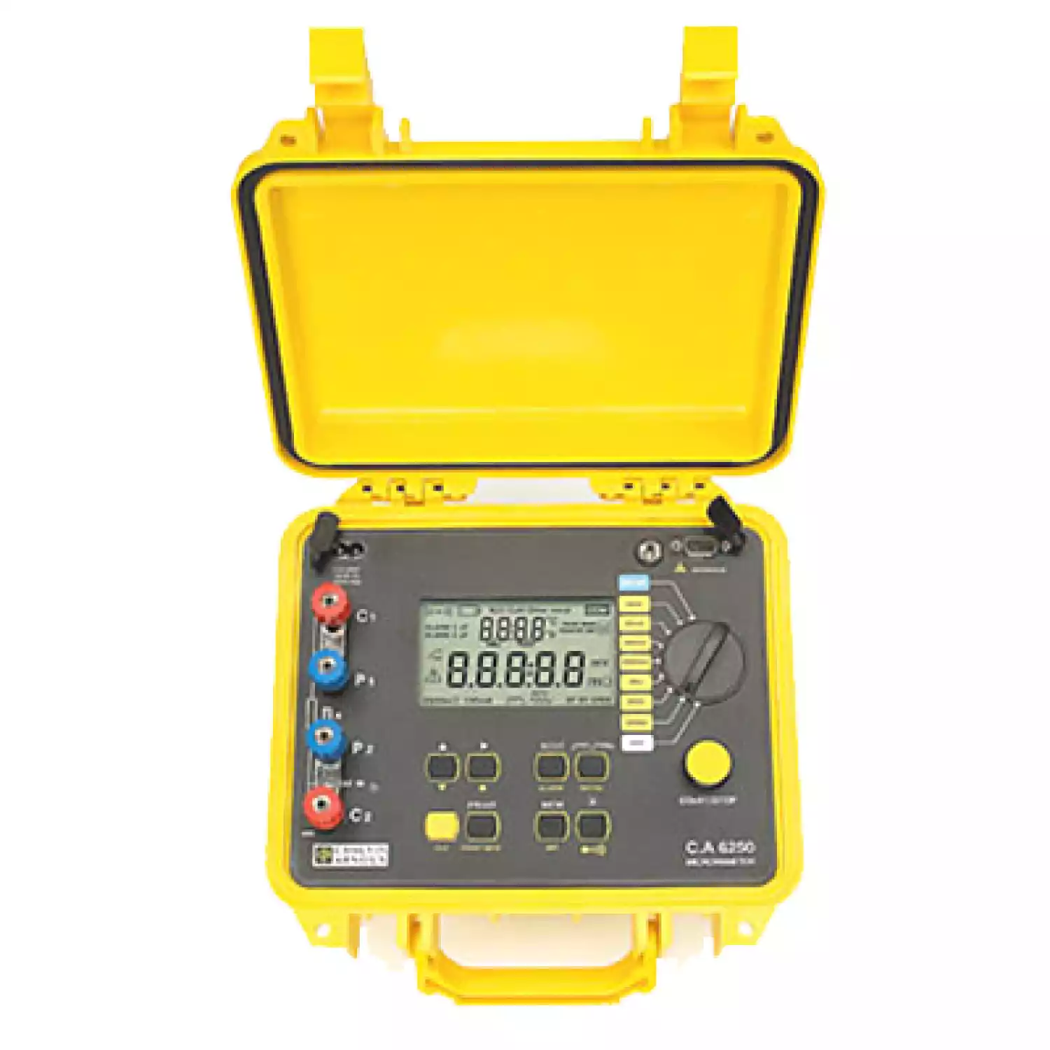 Микроомметр C.A 6250 - 1