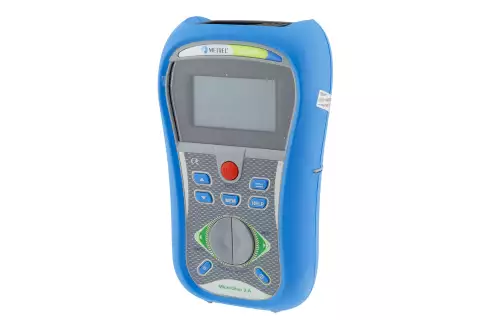 Микроомметр Metrel MI 3242 MicroOhm 2 A Микроомметр 2А