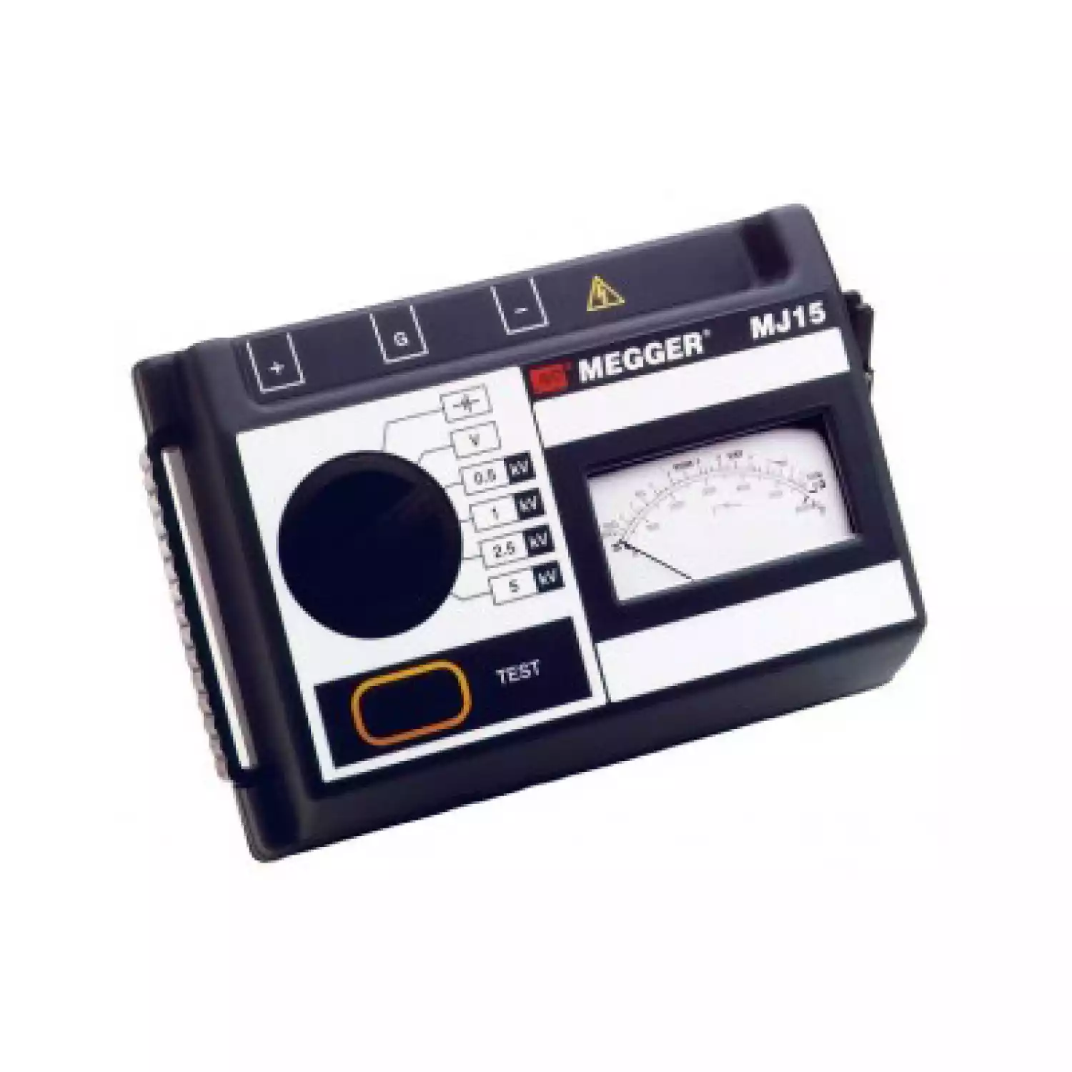 Мегаомметр MJ15 - 1