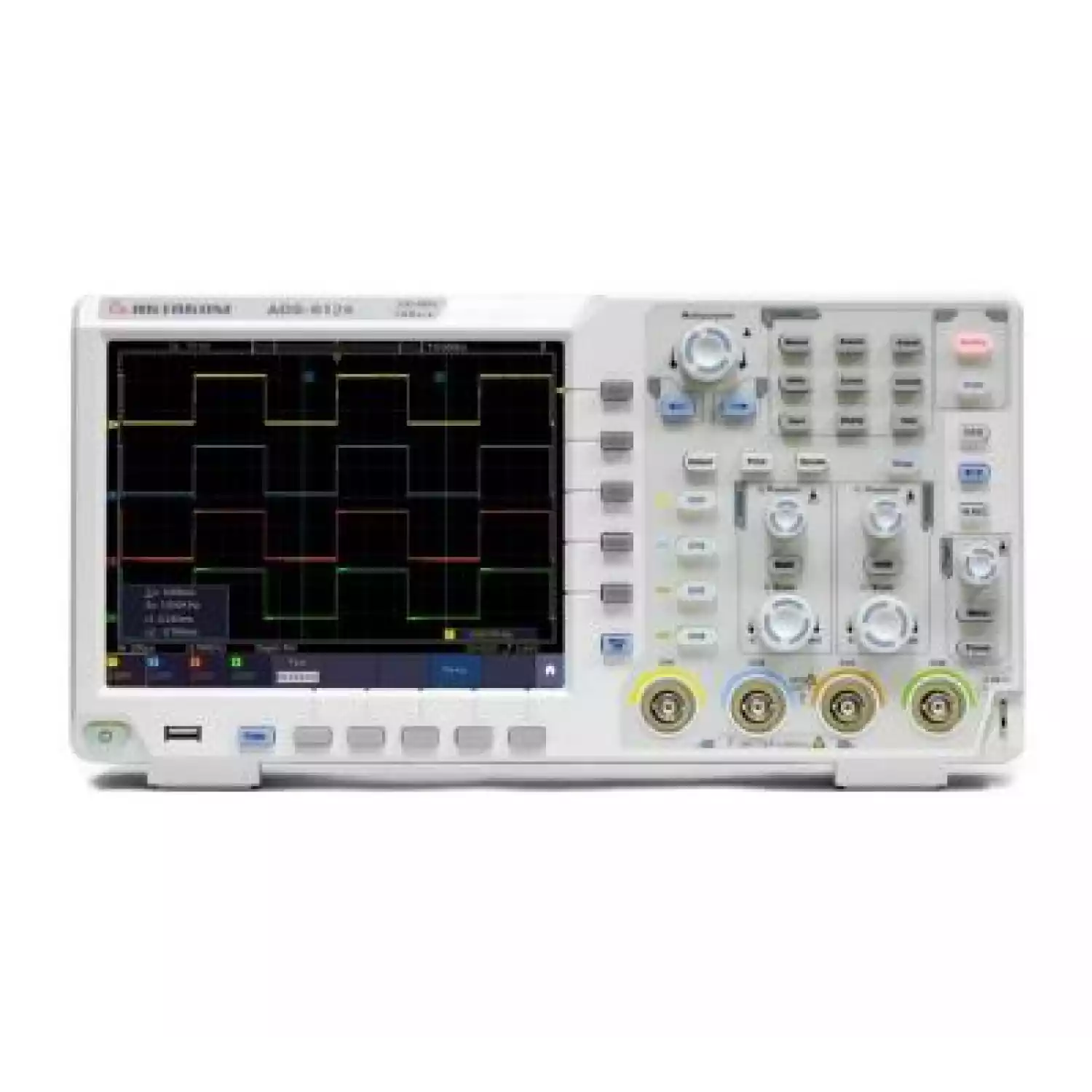 Осциллограф цифровой ADS-6134 - 2