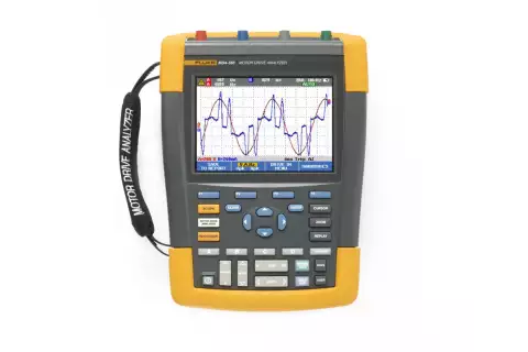 Анализатор качества энергии Fluke MDA-550-III
