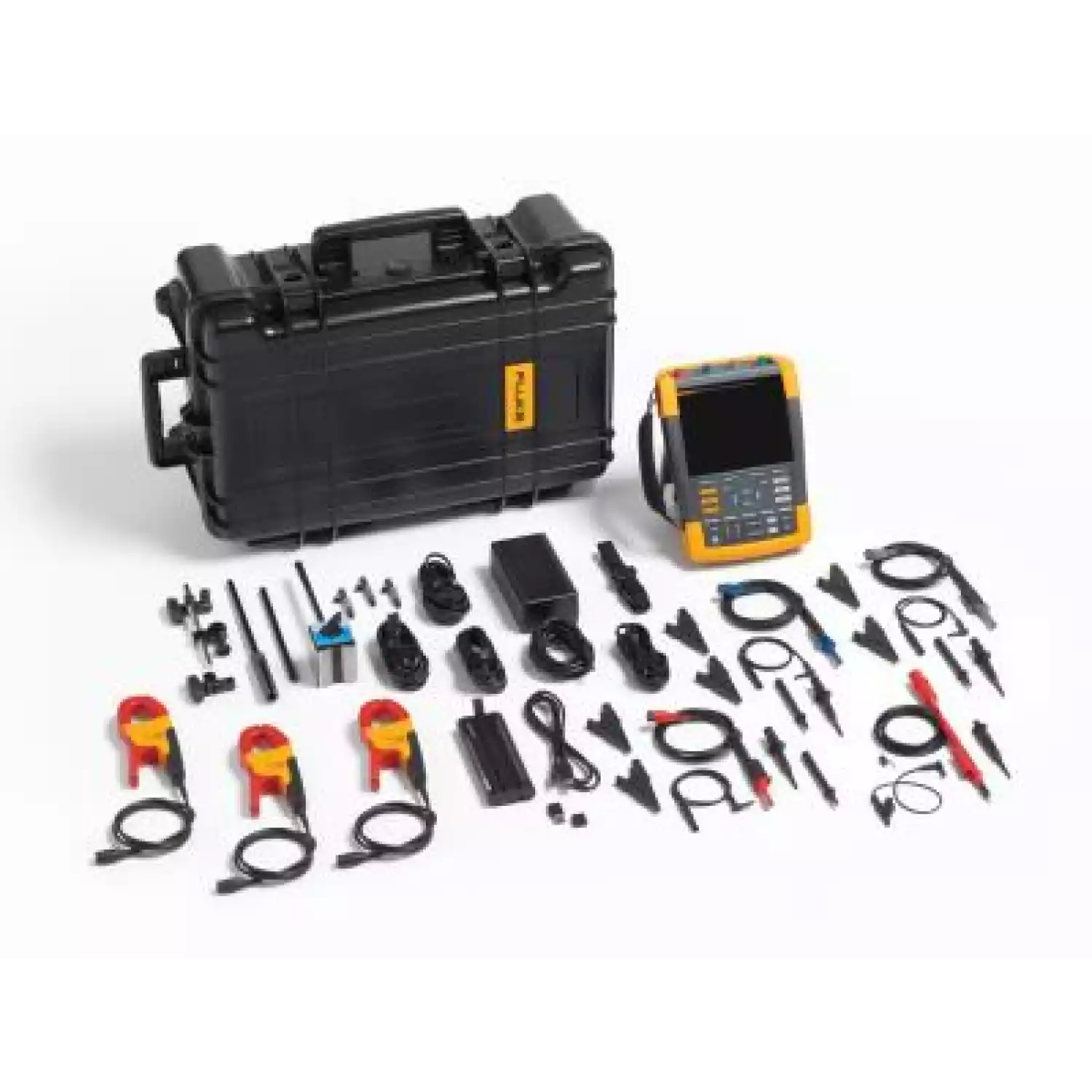 Анализатор качества энергии Fluke MDA-550-III - 2