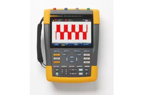 Анализатор качества энергии Fluke MDA-550-III