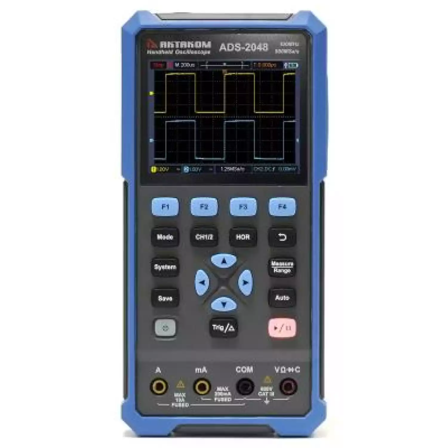 Осциллограф цифровой ADS-2048 - 2