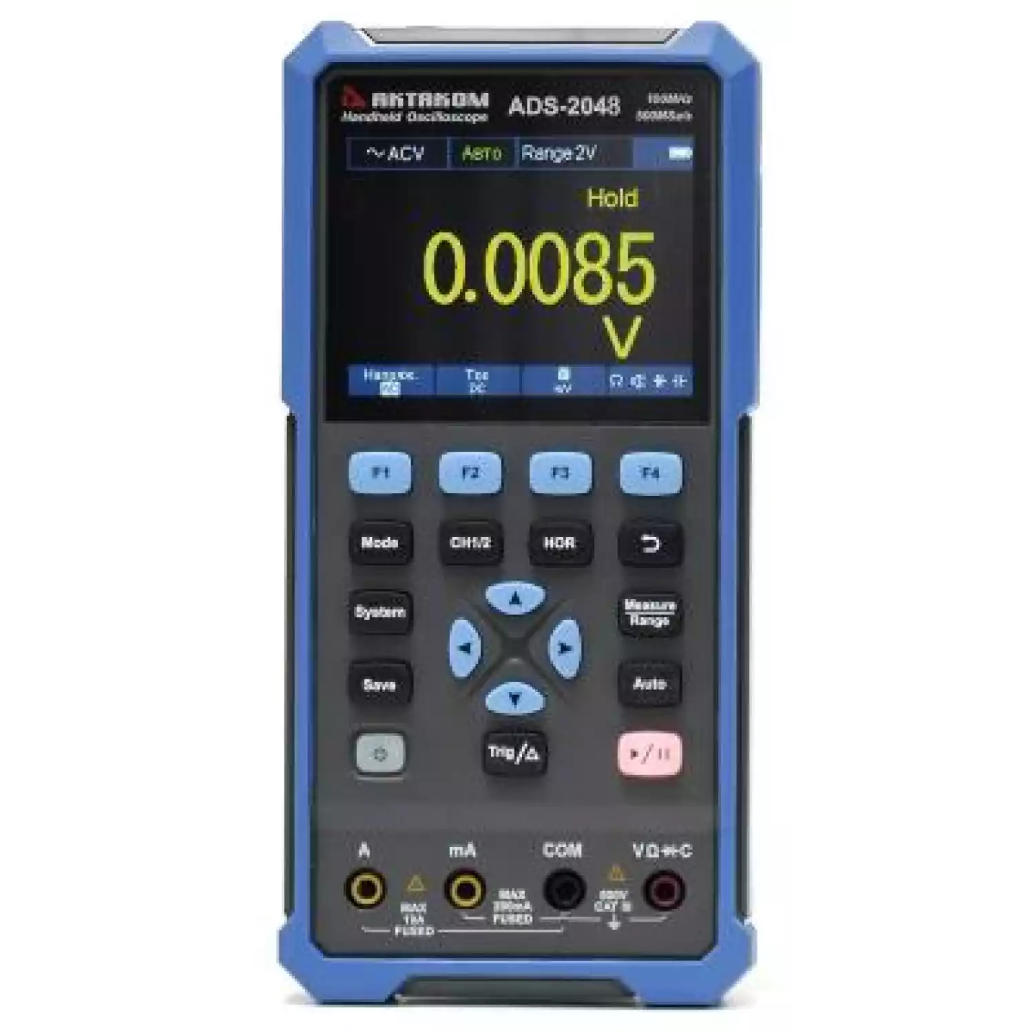 Осциллограф цифровой ADS-2049 - 4