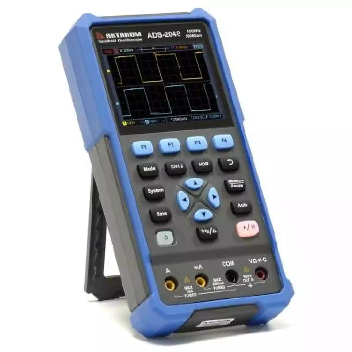 Осциллограф цифровой ADS-2049 - 1