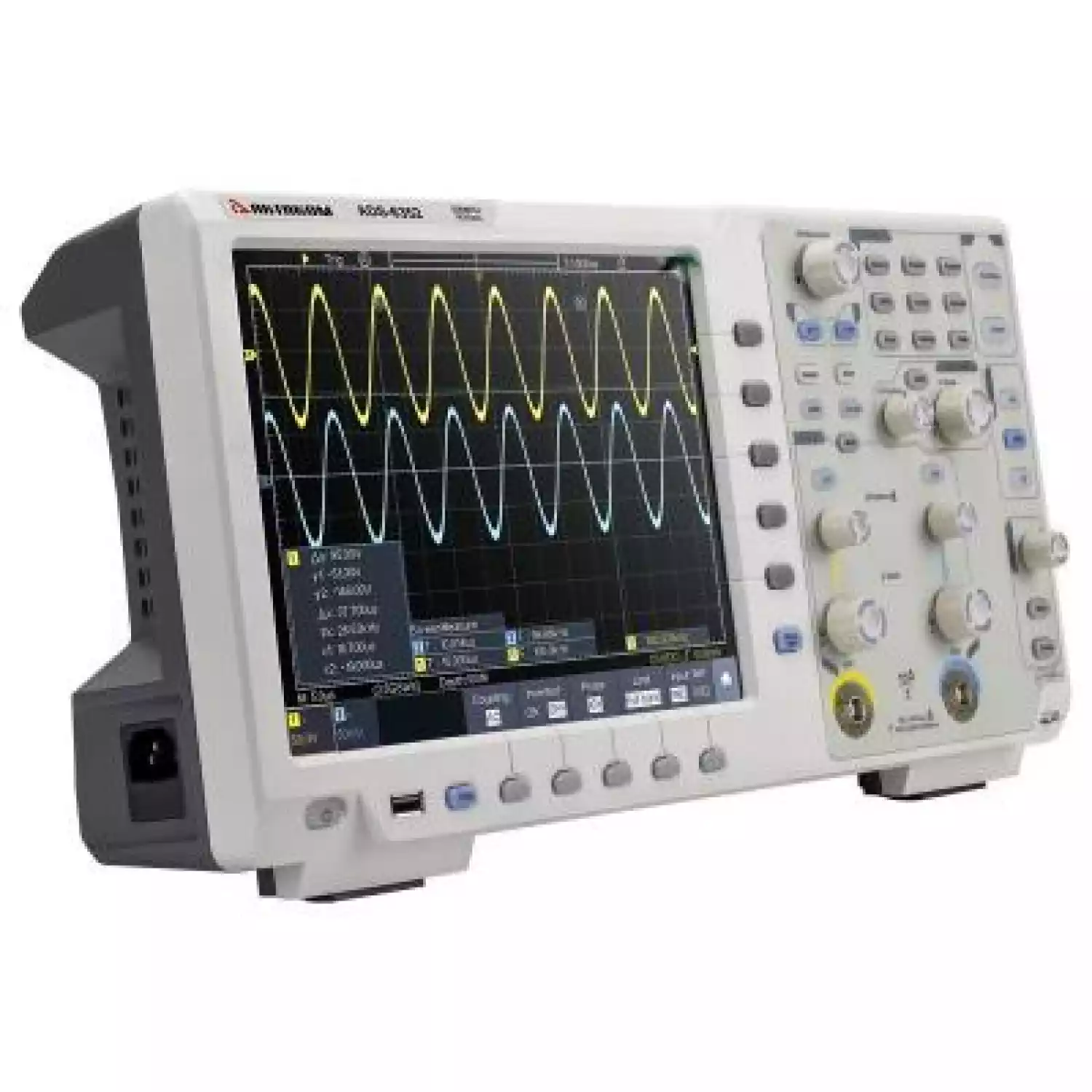 Осциллограф цифровой ADS-6352 - 1
