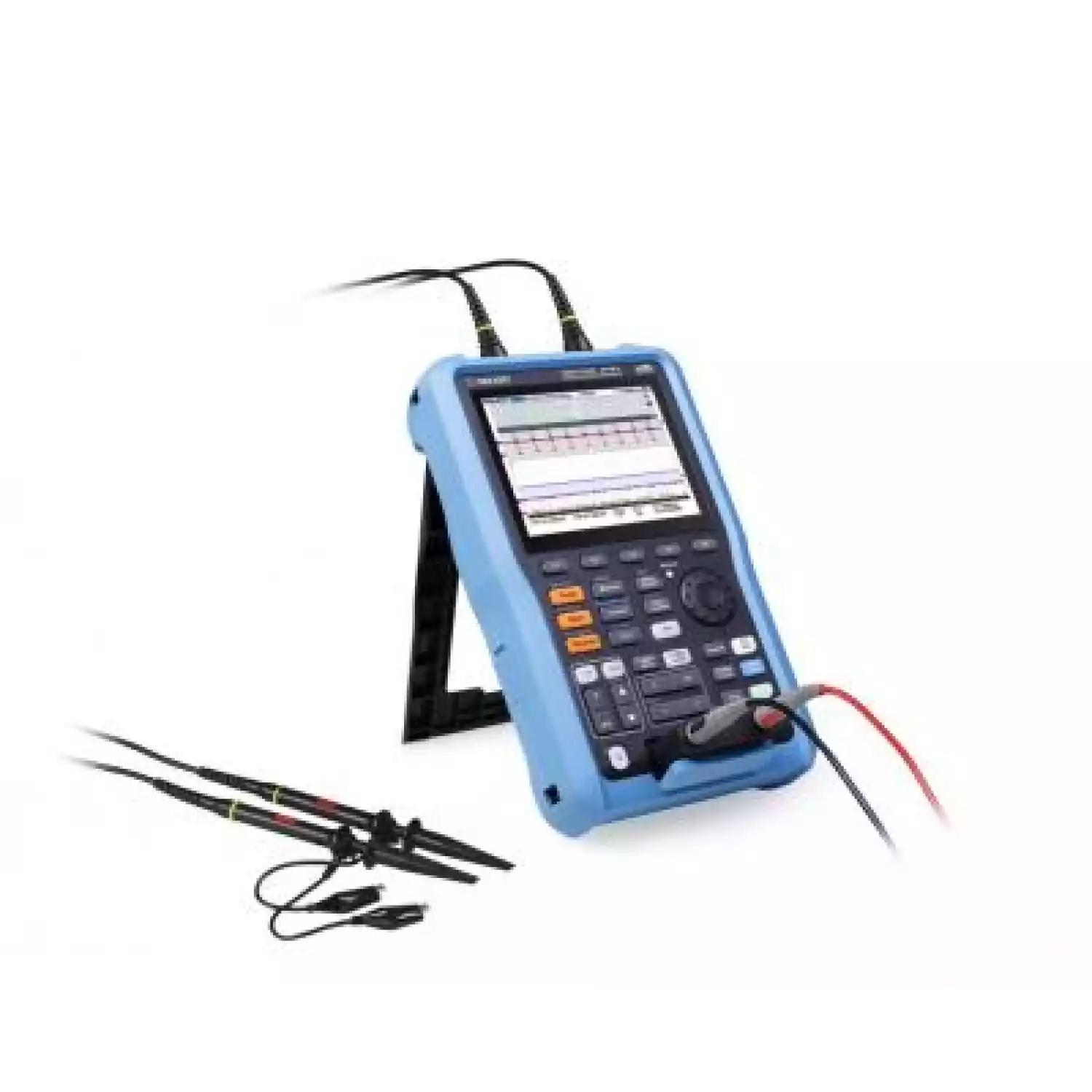 Осциллограф-мультиметр АКИП-4125/1С - 2