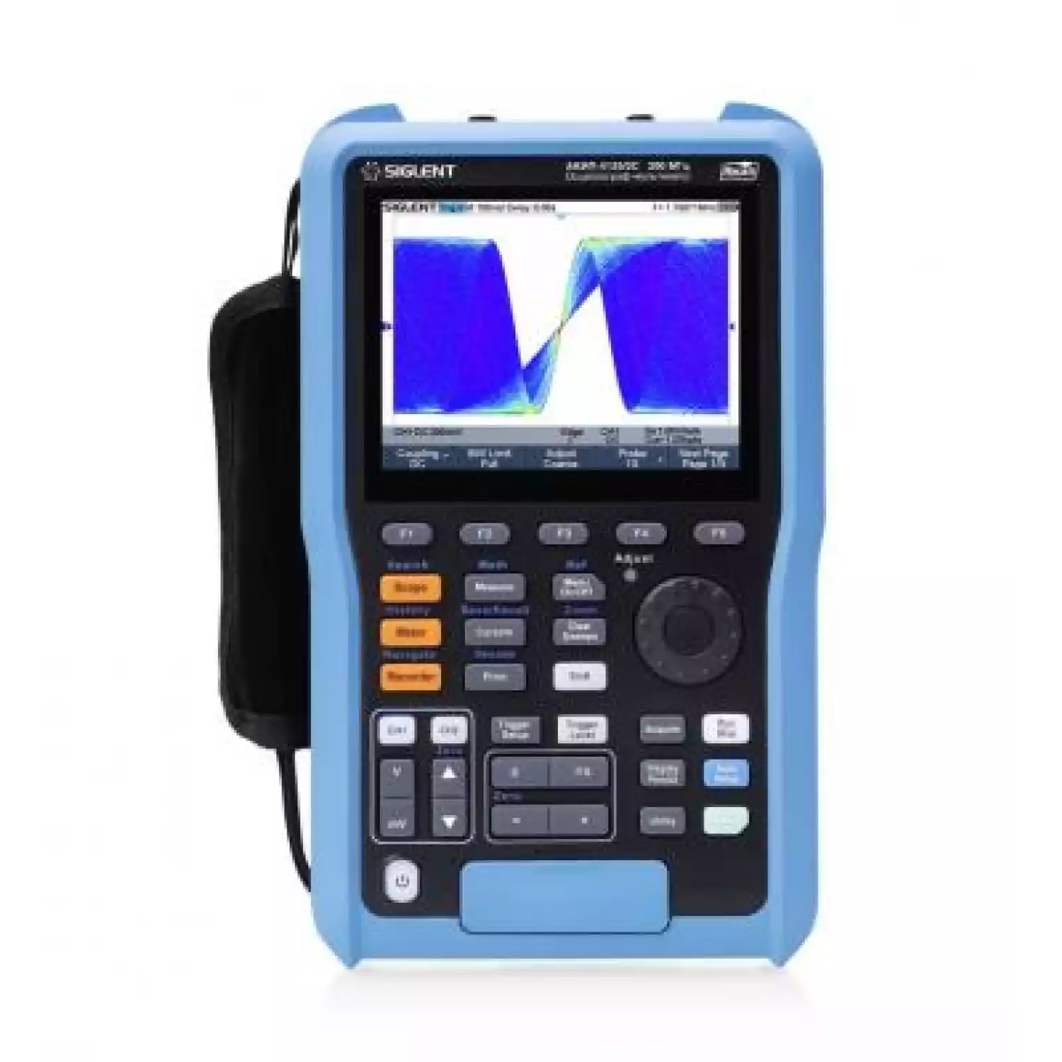 Осциллограф-мультиметр АКИП-4125/2С - 1