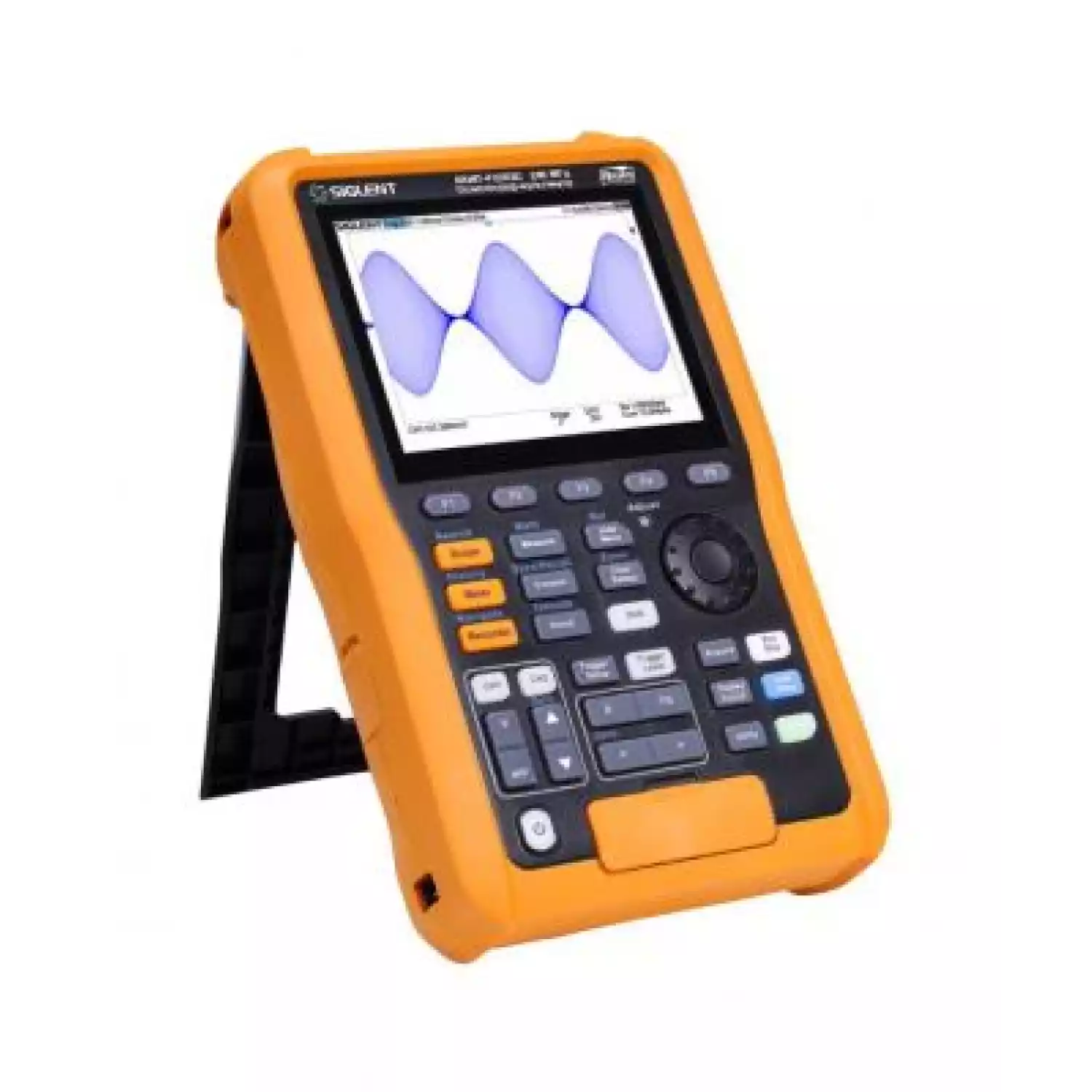 Осциллограф-мультиметр АКИП-4128/2С - 1