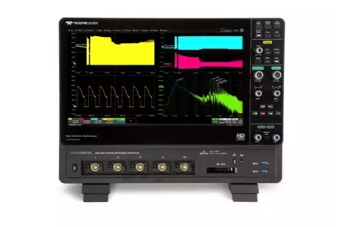 Осциллограф цифровой HDO6034BR