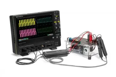 Осциллограф цифровой HDO6054BR - 4